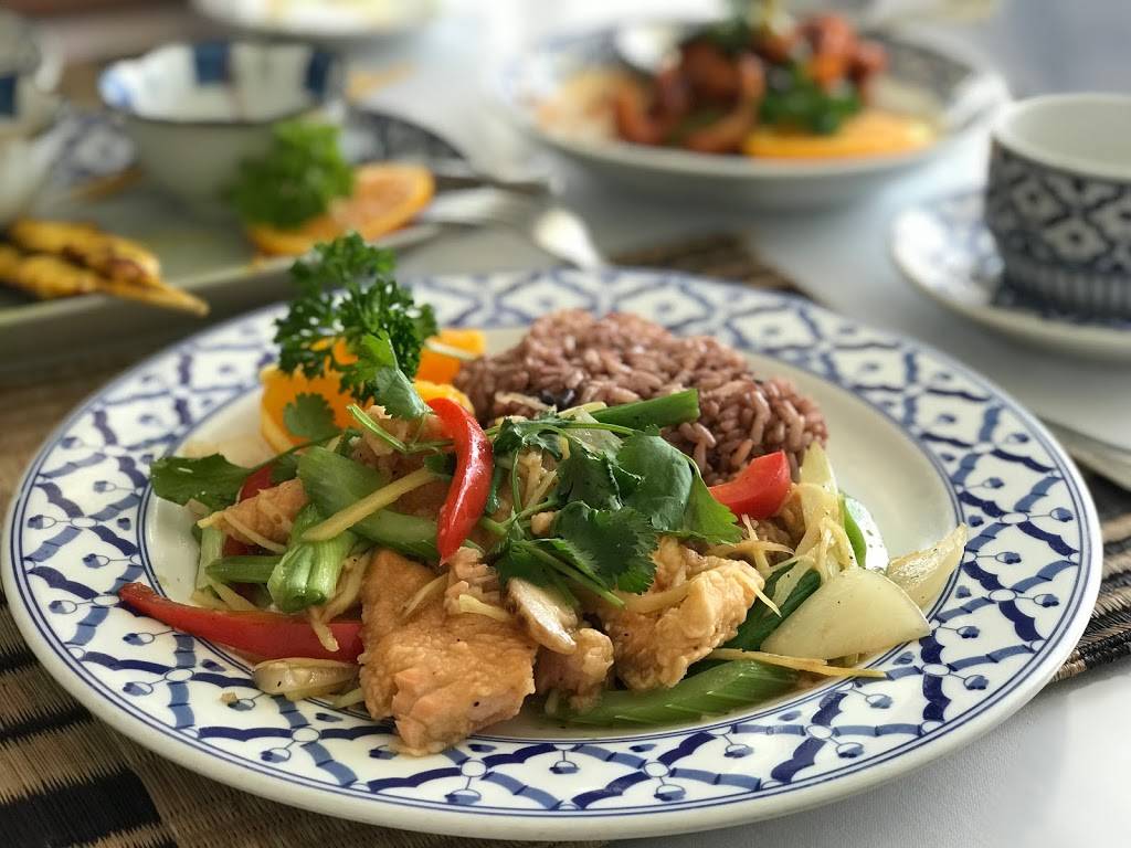 Regent Thai | restaurant | 1700 Church St, San Francisco, CA 94131, USA | 4156435893 OR +1 415-643-5893