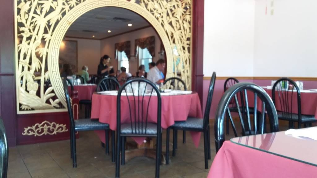 China Rose | restaurant | 23 Main St, Freeport, ME 04032, USA | 2078656886 OR +1 207-865-6886