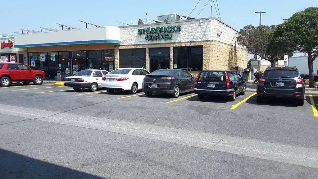 Starbucks | cafe | 176 Gateway Blvd, South San Francisco, CA 94080, USA | 6508663904 OR +1 650-866-3904