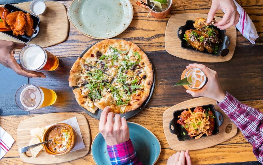 Public School 214 | restaurant | 3700 McKinney Ave #148, Dallas, TX 75204, USA | 2145996234 OR +1 214-599-6234