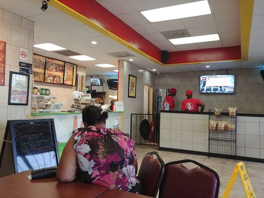 The Stuffed Baked Potato Factory | restaurant | 6362 Martin Luther King Blvd, Houston, TX 77021, USA | 8324879644 OR +1 832-487-9644