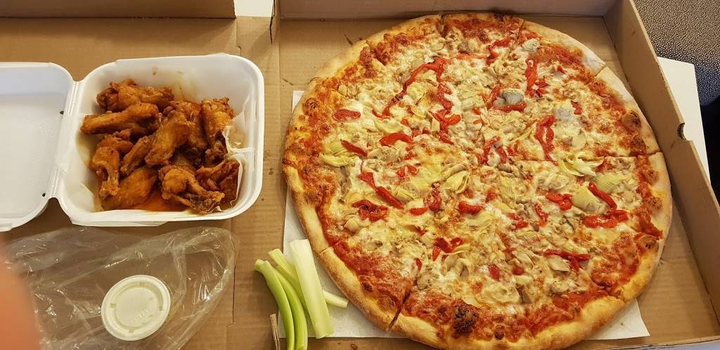 Primavera Pizza | restaurant | 1758 U.S. 9, Clifton Park, NY 12065, USA | 5186316262 OR +1 518-631-6262