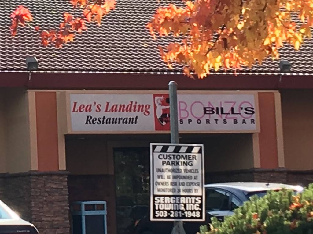 Leas Landing Restaurant & Lounge | restaurant | 6221 NE 82nd Ave, Portland, OR 97220, USA | 5032525151 OR +1 503-252-5151