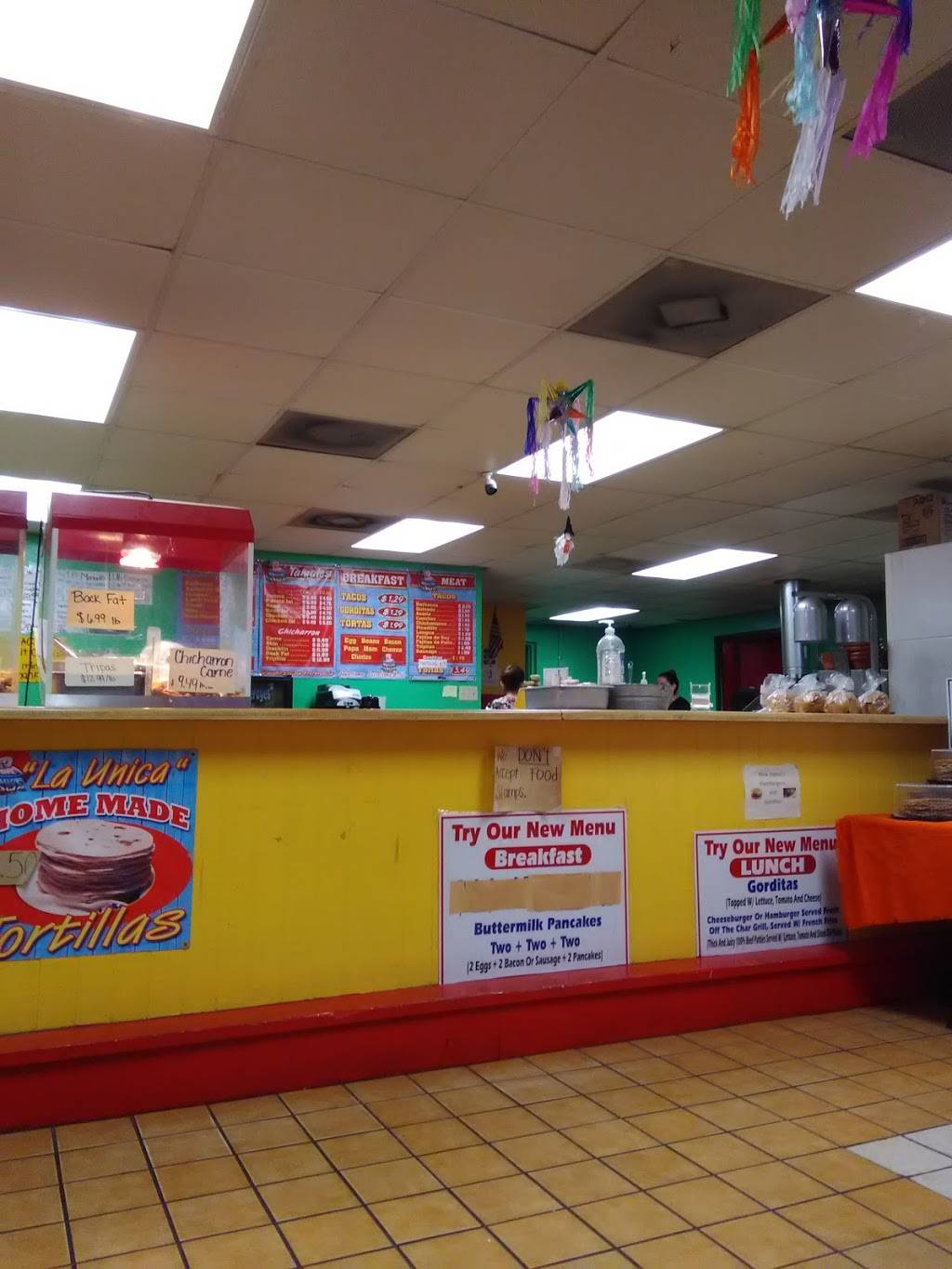 La Unica Barbacoa and Tamales | restaurant | 2622 Goliad Rd, San Antonio, TX 78223, USA | 2103370026 OR +1 210-337-0026