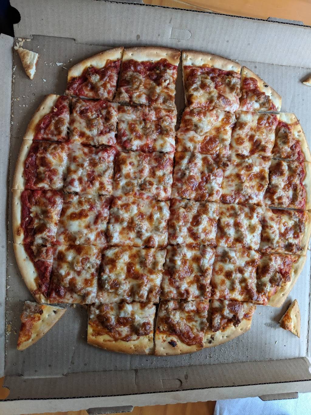 Cochiaros Pizza and Catering | restaurant | 107 Grand Ave, Northlake, IL 60164, USA | 7085620021 OR +1 708-562-0021