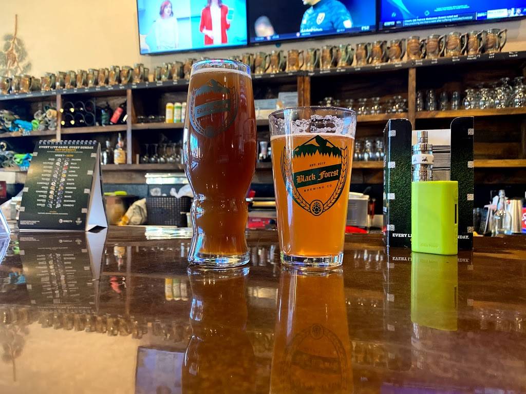 Black Forest Brewing Company | restaurant | 11590 Black Forest Rd #50, Colorado Springs, CO 80908, USA | 7193962011 OR +1 719-396-2011