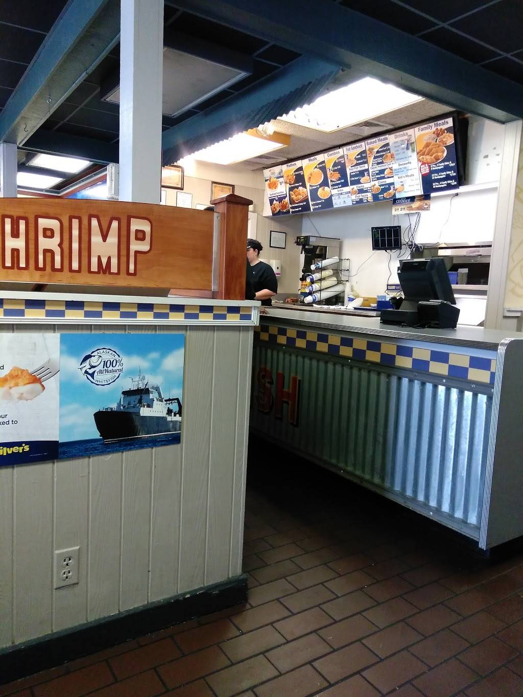 Long John Silvers | restaurant | 1814 W Alexis Rd, Toledo, OH 43613, USA | 4194742549 OR +1 419-474-2549