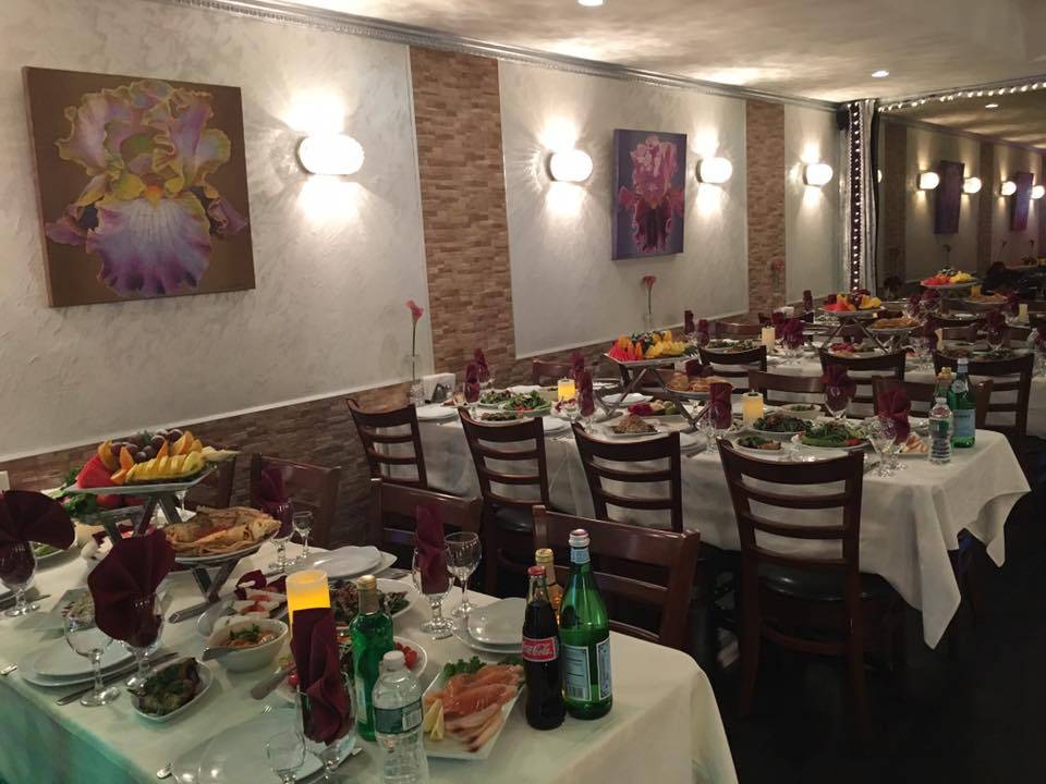 Kavkazkiy Dvorik | restaurant | 2715 Avenue U, Brooklyn, NY 11229, USA | 7187697003 OR +1 718-769-7003