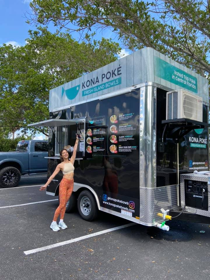 Kona Poké | restaurant | 30 Tradewinds Dr, Indian Harbour Beach, FL 32937, USA | 4076874078 OR +1 407-687-4078