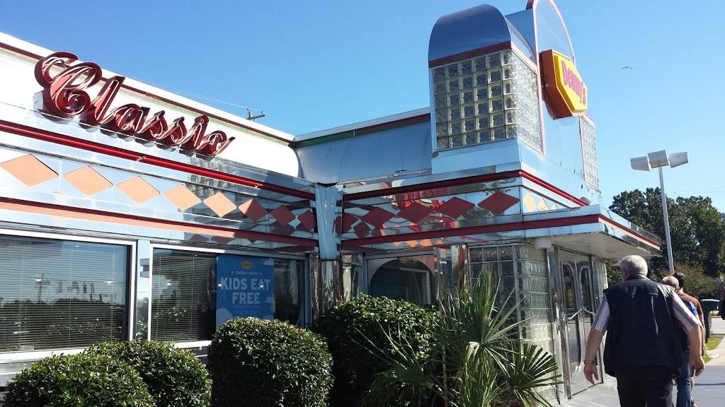 Dennys | restaurant | 2280 Ashley Phosphate Rd, North Charleston, SC 29406, USA | 8438248705 OR +1 843-824-8705