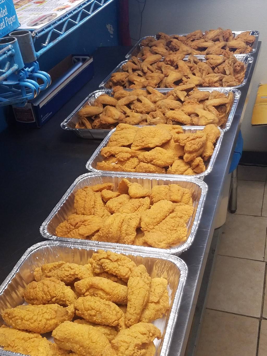 Westland Fish & Chicken Market | restaurant | 1912 S Venoy Rd, Westland, MI 48186, USA | 7345896660 OR +1 734-589-6660