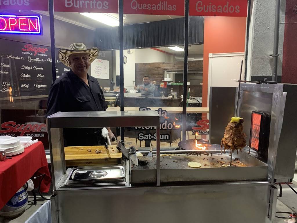 SUPER Guisados Taqueria | restaurant | 1637 N Garey Ave, Pomona, CA 91767, USA | 9094616057 OR +1 909-461-6057