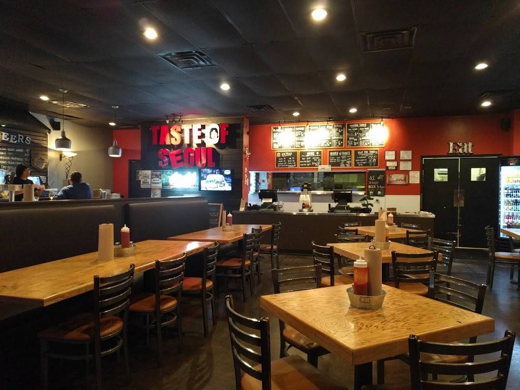 LA Burger | restaurant | 2000 N Plano Rd, Richardson, TX 75082, USA | 4695472717 OR +1 469-547-2717