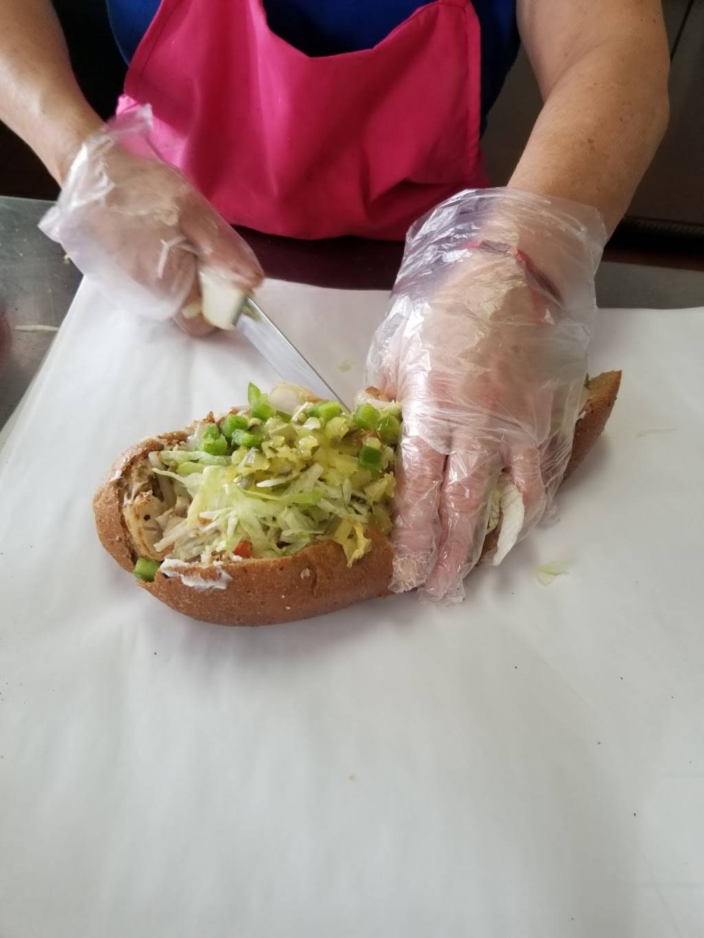 Subrageous Subs FIU | restaurant | 1553 SW 107th Ave, Miami, FL 33174, USA | 3052207332 OR +1 305-220-7332