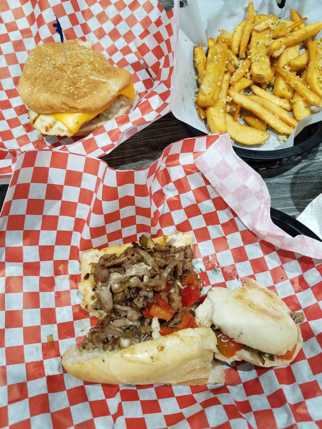 Wise Guys Philly Cheesesteak n’ Gyros | restaurant | 885 Airway Blvd, Livermore, CA 94551, USA | 9254434897 OR +1 925-443-4897