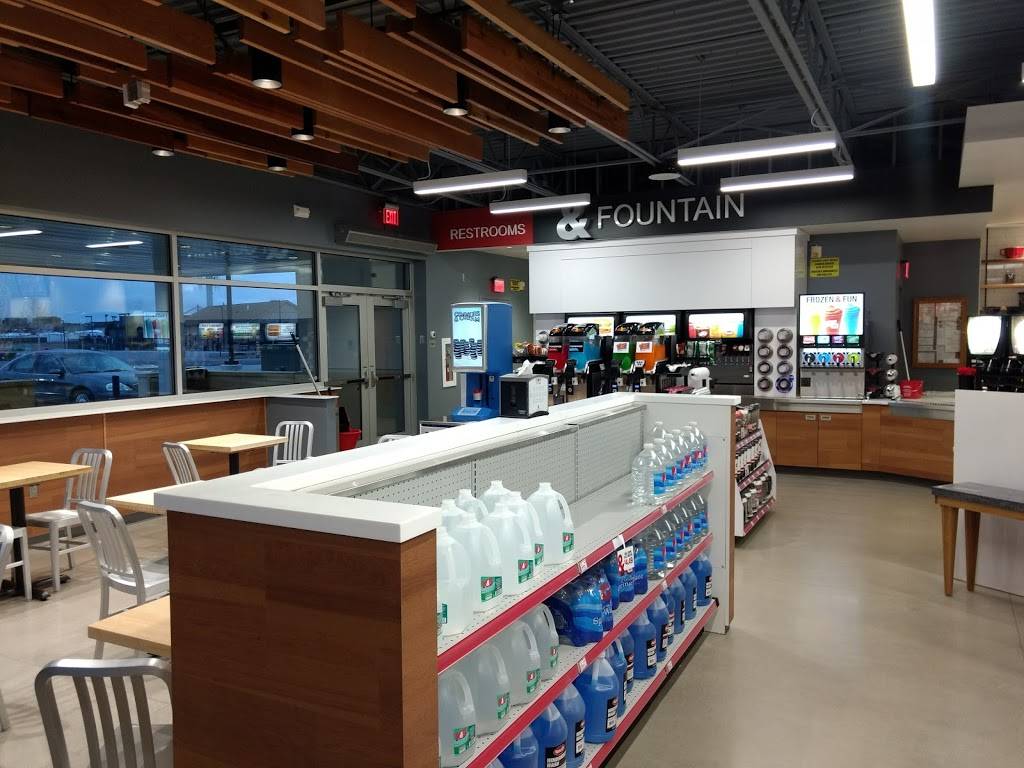 Kum & Go | meal takeaway | 6615 Dalby Dr, Colorado Springs, CO 80923, USA | 7195591780 OR +1 719-559-1780