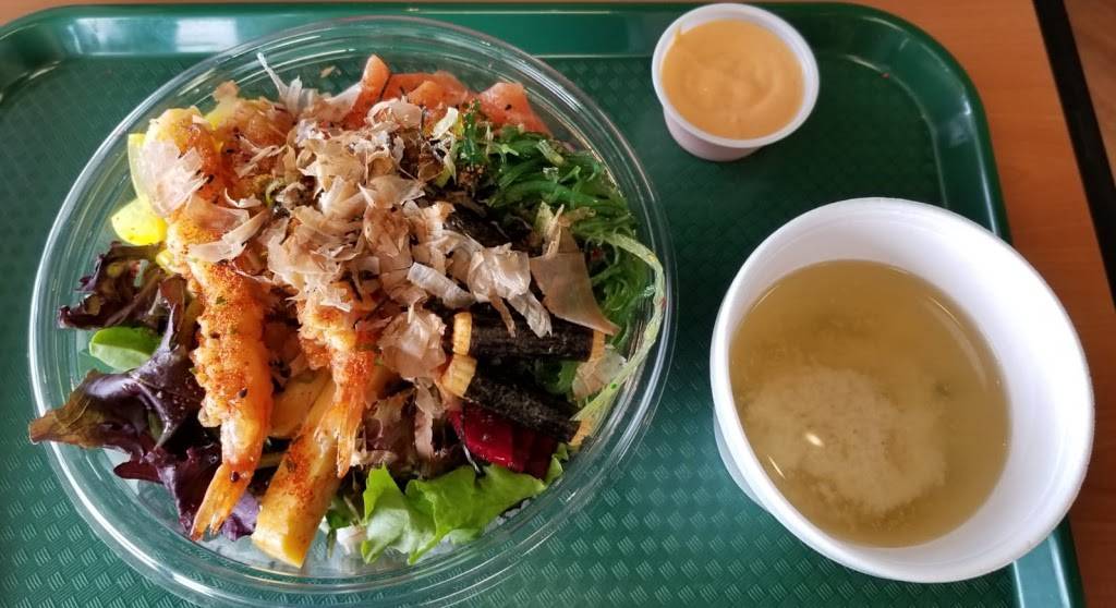 Blue Fish | restaurant | 828 W University Dr, Denton, TX 76201, USA | 9403808899 OR +1 940-380-8899