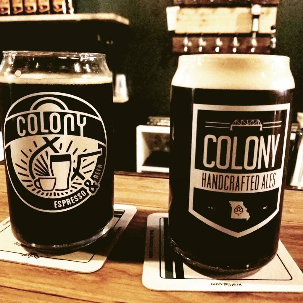 Colony KC | restaurant | 312 Armour Rd, North Kansas City, MO 64116, USA | 8168004699 OR +1 816-800-4699