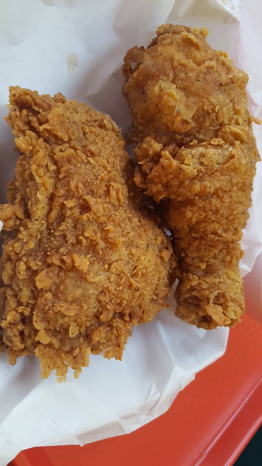 Joes Fried Chicken & Fish | restaurant | 12825 TX-36, Needville, TX 77461, USA | 9797935306 OR +1 979-793-5306
