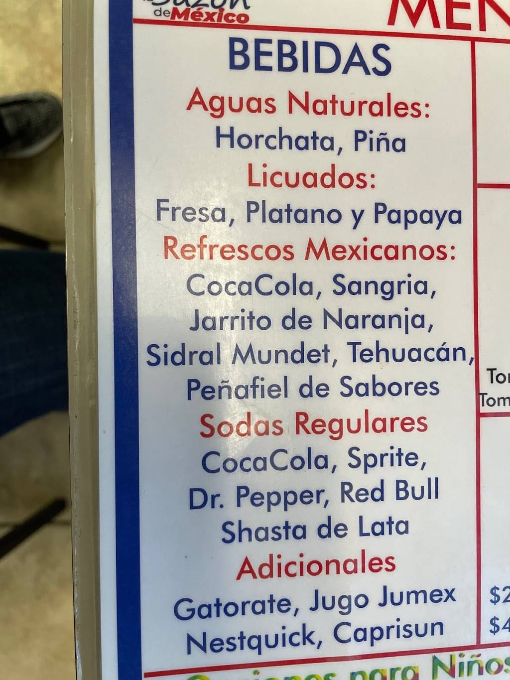 Zambos Latin Food | restaurant | 1220 River Bend Dr #112, Dallas, TX 75247, USA | 2149158551 OR +1 214-915-8551