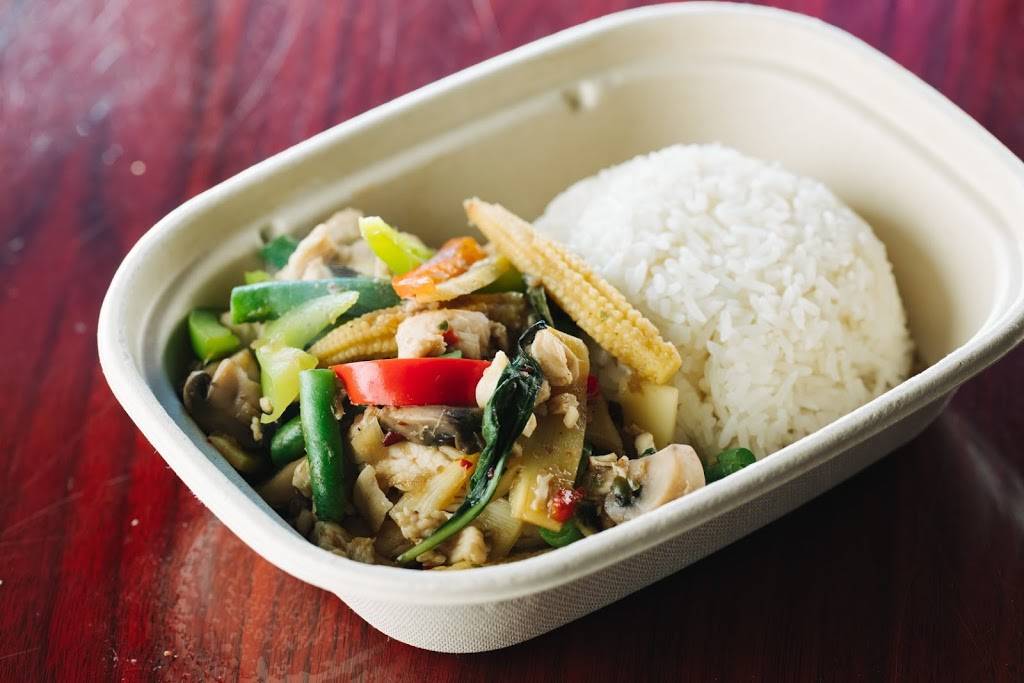 Thai2go | meal takeaway | 2222 Medical District Dr #205, Dallas, TX 75235, USA | 2144842161 OR +1 214-484-2161