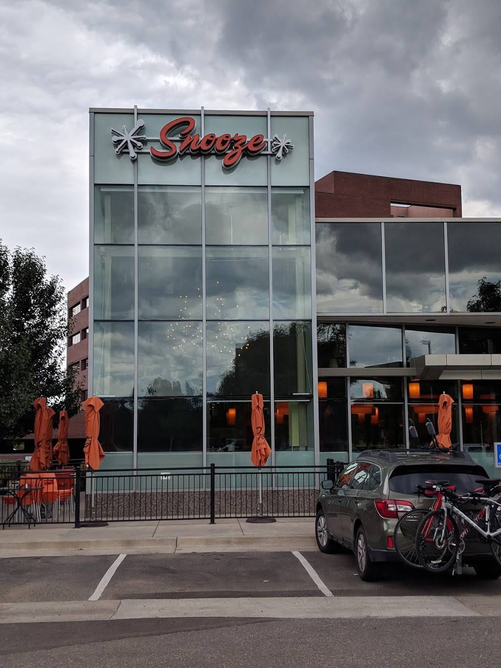 Snooze an AM Eatery | restaurant | 5073 S Syracuse St, Denver, CO 80237, USA | 7204411350 OR +1 720-441-1350