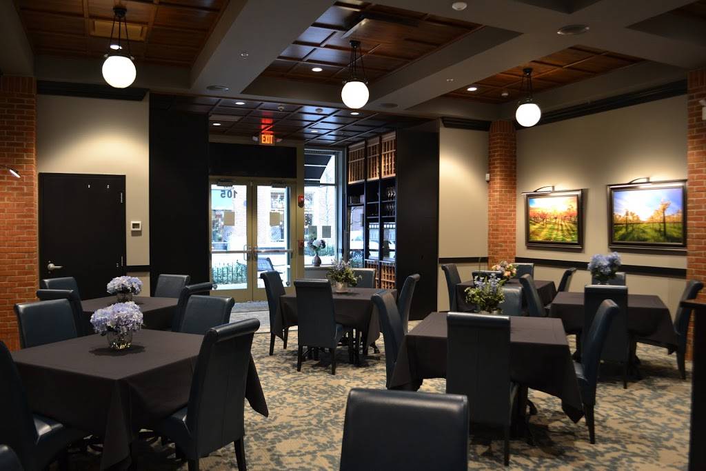 SixtyFour - Reserve Room | restaurant | 123 Water St Suite 105B, Naperville, IL 60540, USA | 3314724767 OR +1 331-472-4767