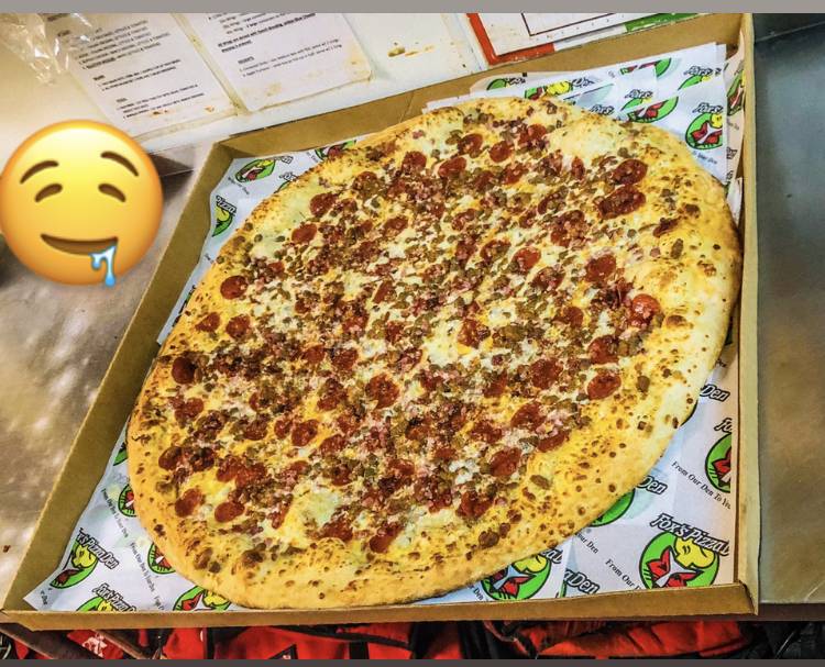 Foxs Pizza Den Albuquerque | meal delivery | 9221 Coors Blvd NW, Albuquerque, NM 87114, USA | 5058998444 OR +1 505-899-8444