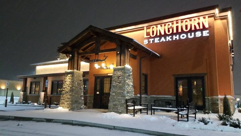 LongHorn Steakhouse | meal takeaway | 6402 Grape Rd, Mishawaka, IN 46545, USA | 5742439458 OR +1 574-243-9458