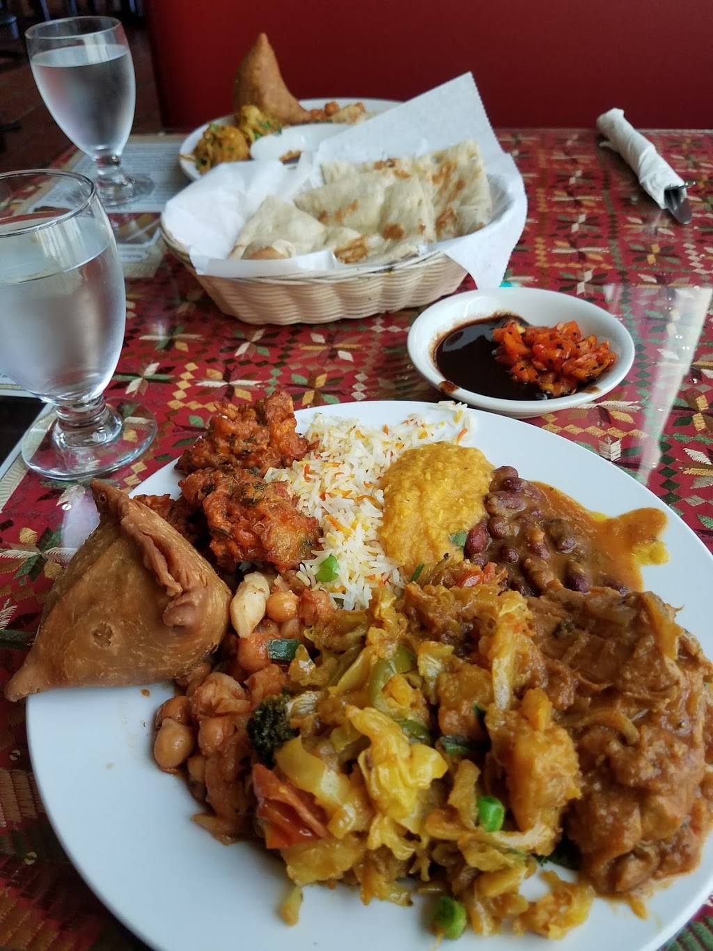 Maharaja Indian Cuisine | restaurant | 6290 N Lockwood Ridge Rd, Sarasota, FL 34243, USA | 9417060793 OR +1 941-706-0793