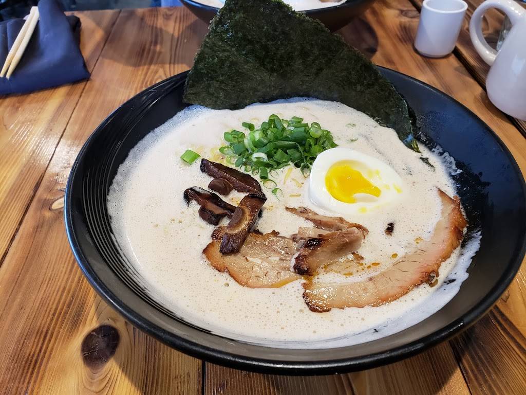 Ramen Bar @ Freight | restaurant | 1913 S Flores St, San Antonio, TX 78204, USA | 2103325005 OR +1 210-332-5005