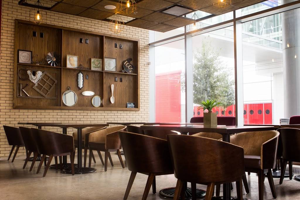 Kulture | restaurant | 701 Avenida De Las Americas Suite A, Houston, TX 77010, USA | 7133579697 OR +1 713-357-9697