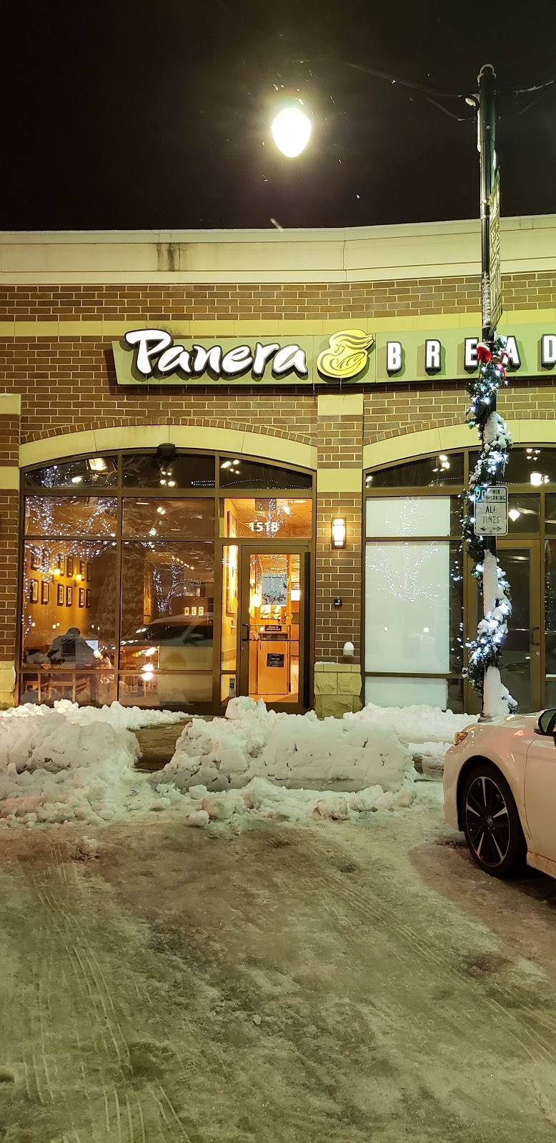 Panera Bread | cafe | 1518 Market St, Des Plaines, IL 60016, USA | 8472979787 OR +1 847-297-9787