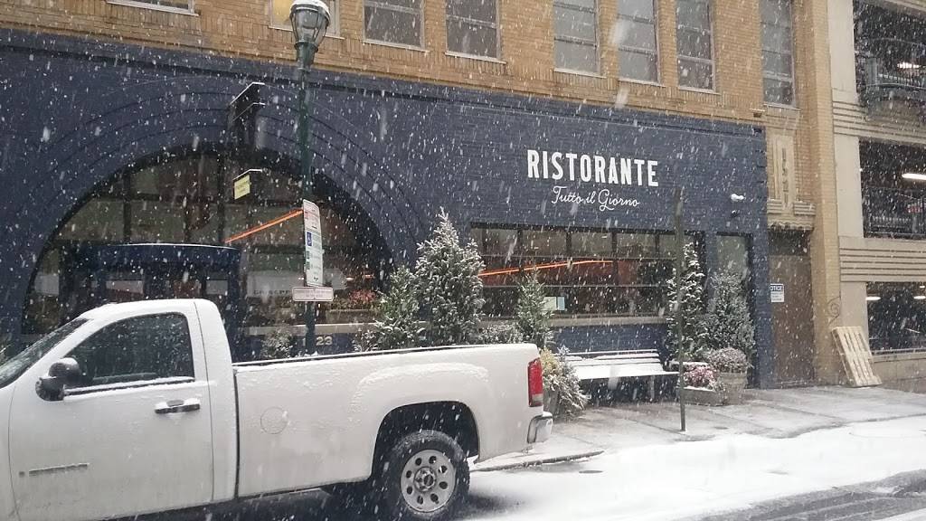 Giuseppe & Sons | restaurant | 1523 Sansom St, Philadelphia, PA 19102, USA | 2153999199 OR +1 215-399-9199