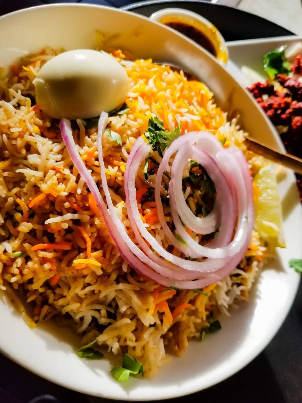 Paradise Biryani Pointe | restaurant | 127 Turnpike Rd, Westborough, MA 01581, USA | 5088700007 OR +1 508-870-0007