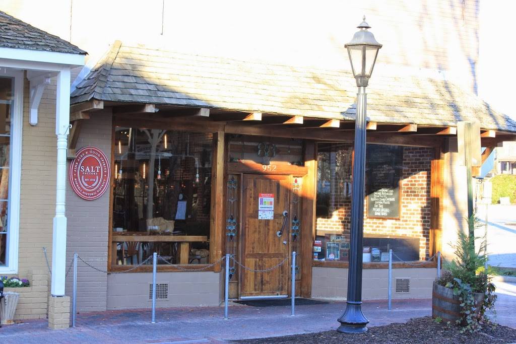 Salt Factory Pub "Roswell" | restaurant | 952 Canton St, Roswell, GA 30075, USA | 7709984850 OR +1 770-998-4850