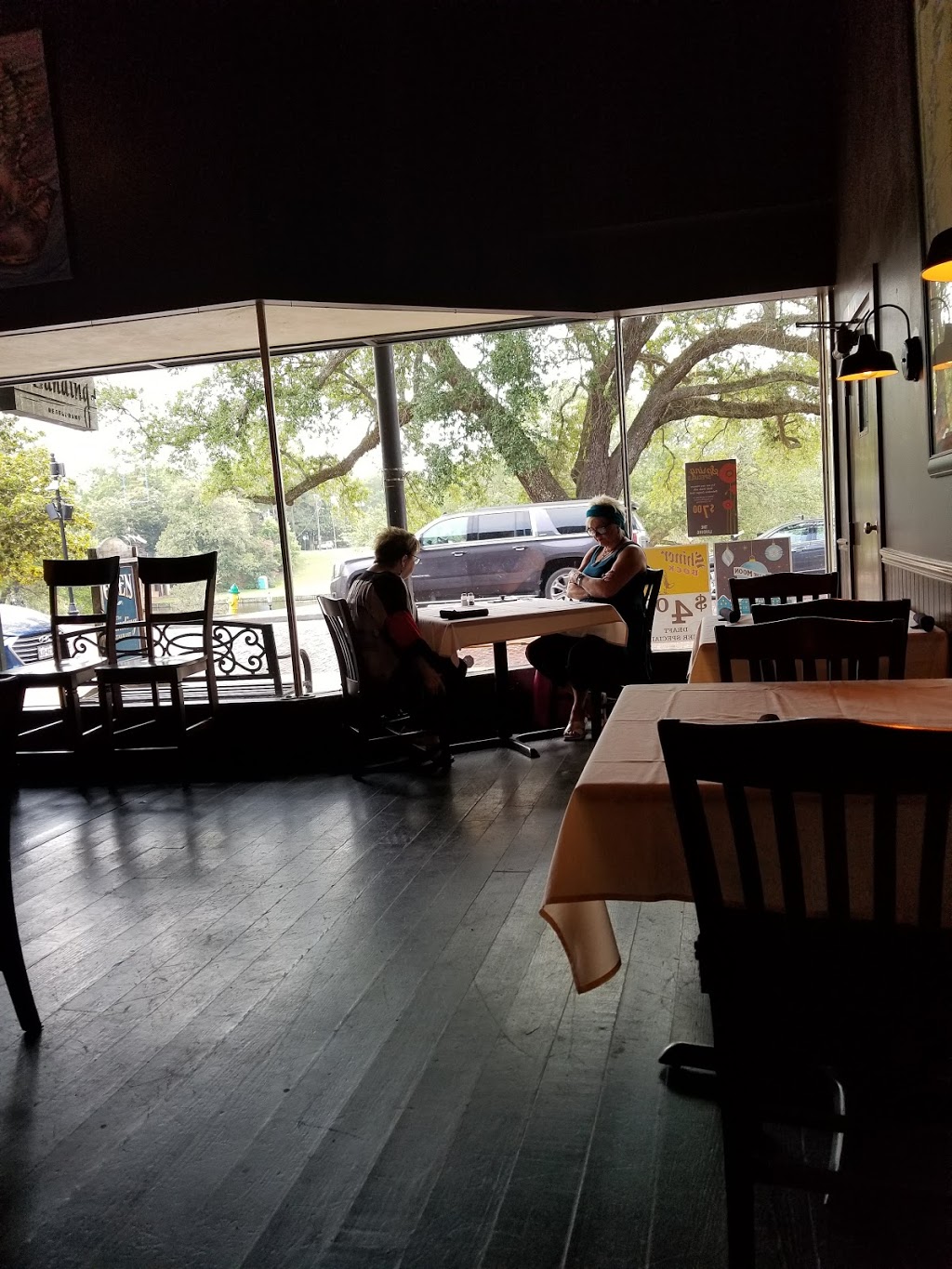 The Landing Restaurant “The Loft @ 530” | restaurant | 530 Front St Suite A, Natchitoches, LA 71457, USA | 3183521579 OR +1 318-352-1579