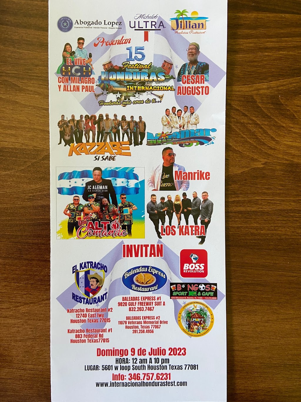 El Katracho | restaurant | 12740 East Fwy, Houston, TX 77015, USA | 8328047423 OR +1 832-804-7423