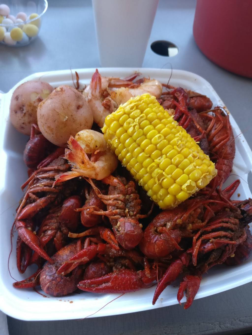 Crawdaddys Boil-N-Go | restaurant | 1202 S Chestnut St, Lufkin, TX 75901, USA | 9363663648 OR +1 936-366-3648