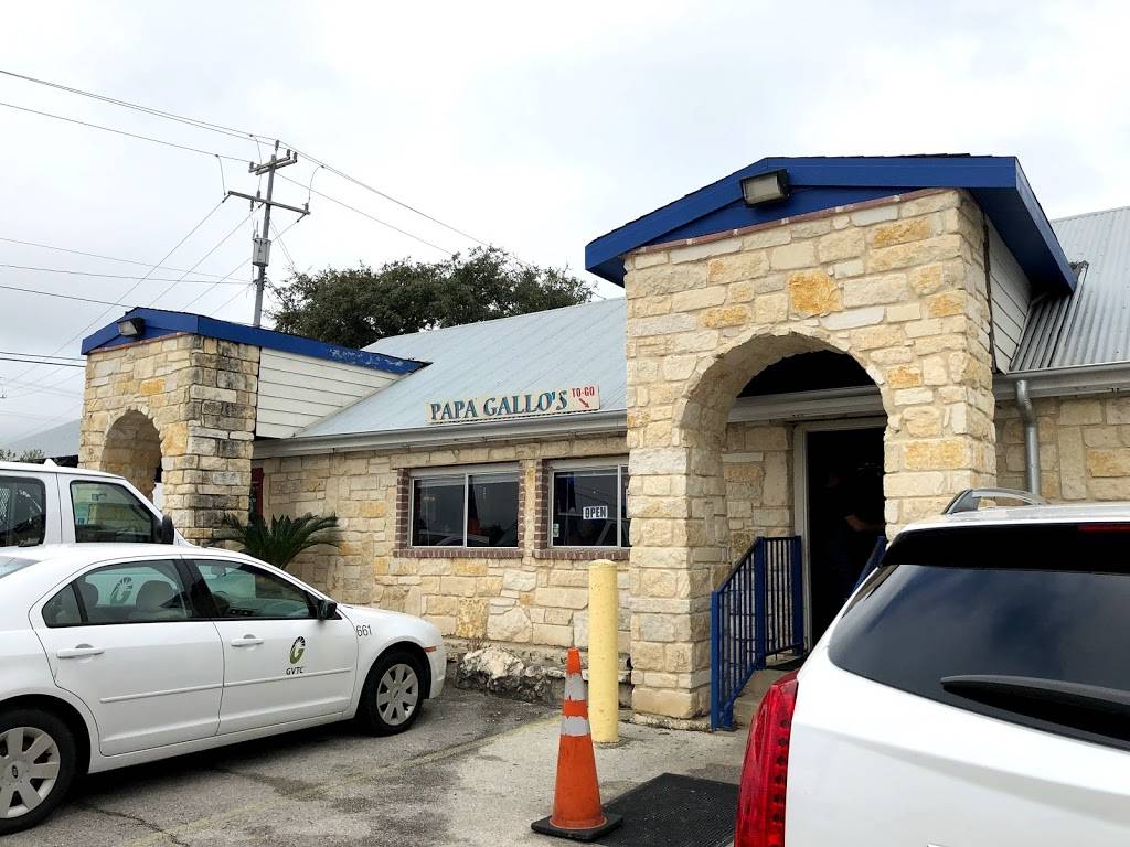 Pappa Gallos Mexican Restaurant | restaurant | 29782 US-281, Bulverde, TX 78163, USA | 8309804777 OR +1 830-980-4777