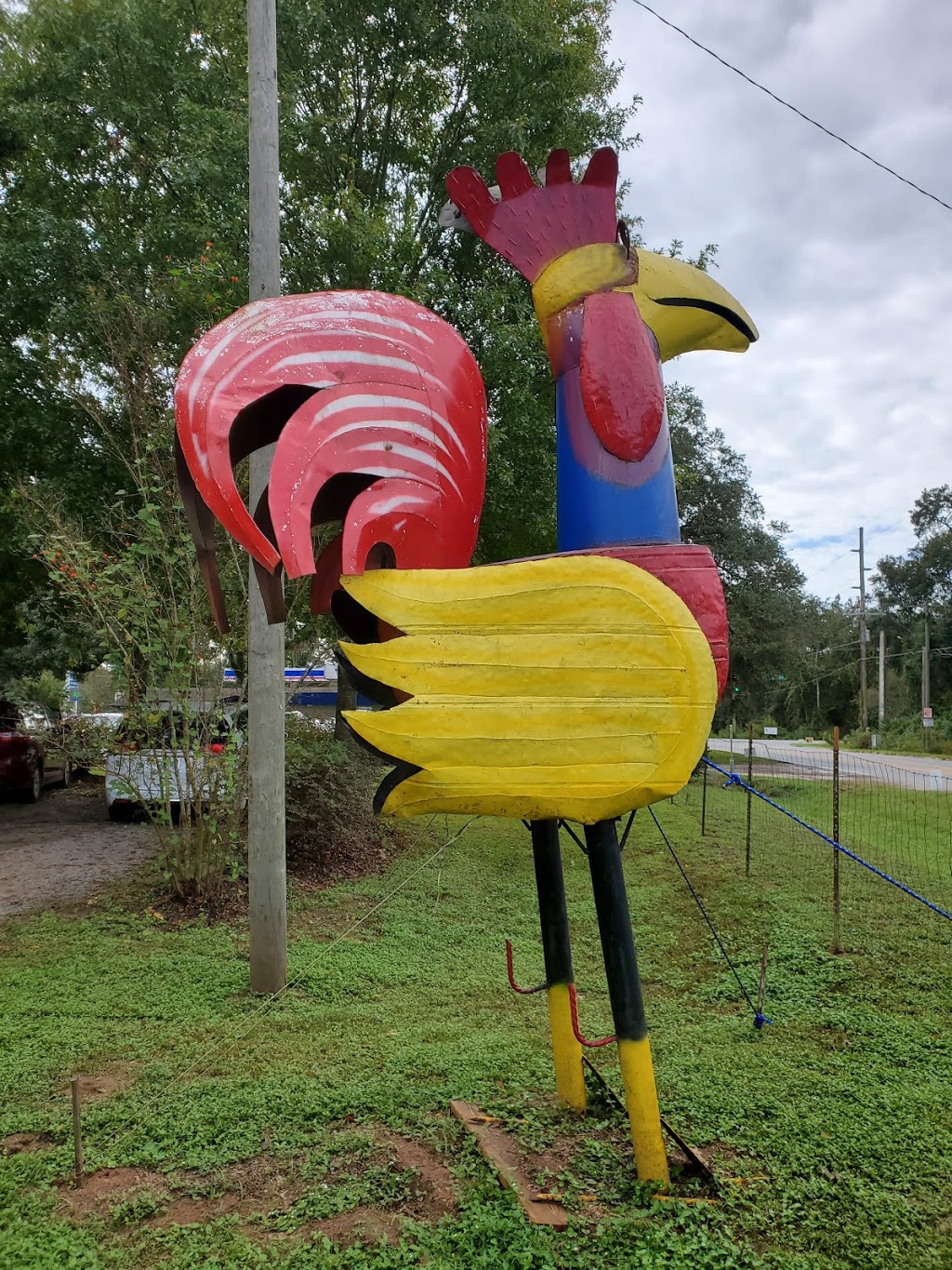 The Red Shed | restaurant | 3031 Crump Rd, Tallahassee, FL 32309, USA | 8505103992 OR +1 850-510-3992