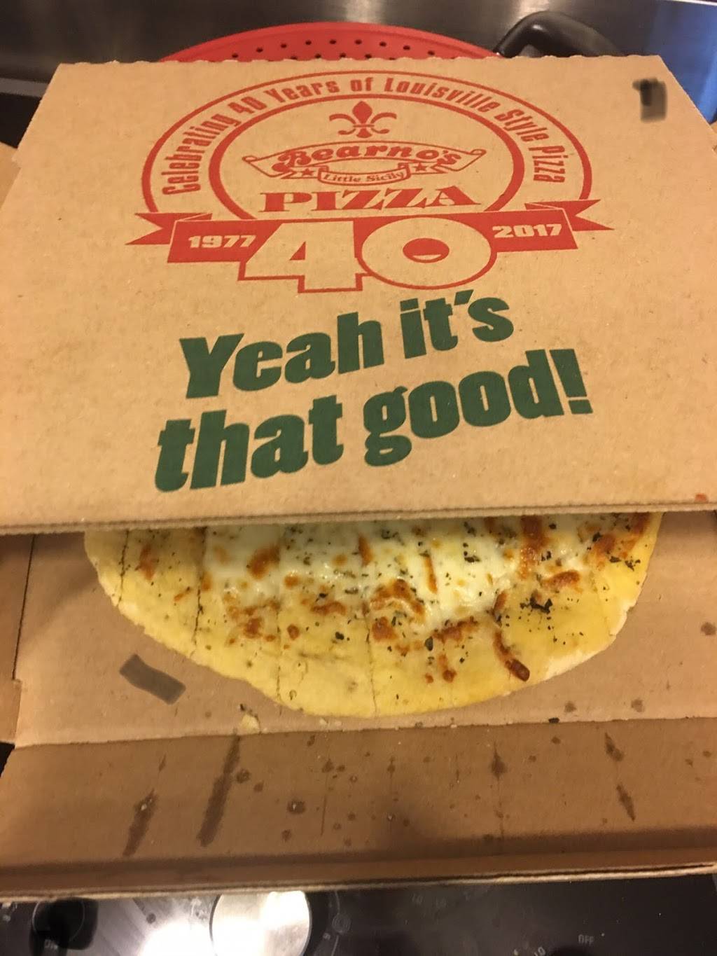 Bearnos Pizza of Middletown | restaurant | 13829 English Villa Dr, Louisville, KY 40245, USA | 5029158774 OR +1 502-915-8774