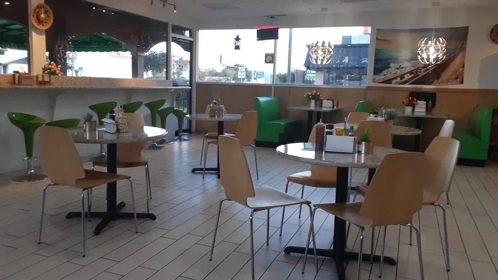 Ali Mediterranean Grill | Gyro-Kabob-Seafood | meal delivery | 1532 S Pine Ave, Ocala, FL 34471, USA | 3526291106 OR +1 352-629-1106