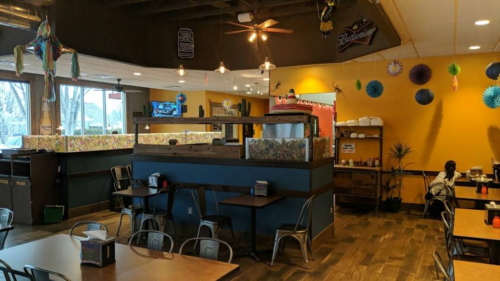 La Taqueria | restaurant | 520 S 17th Ave, Wausau, WI 54401, USA | 7152980033 OR +1 715-298-0033