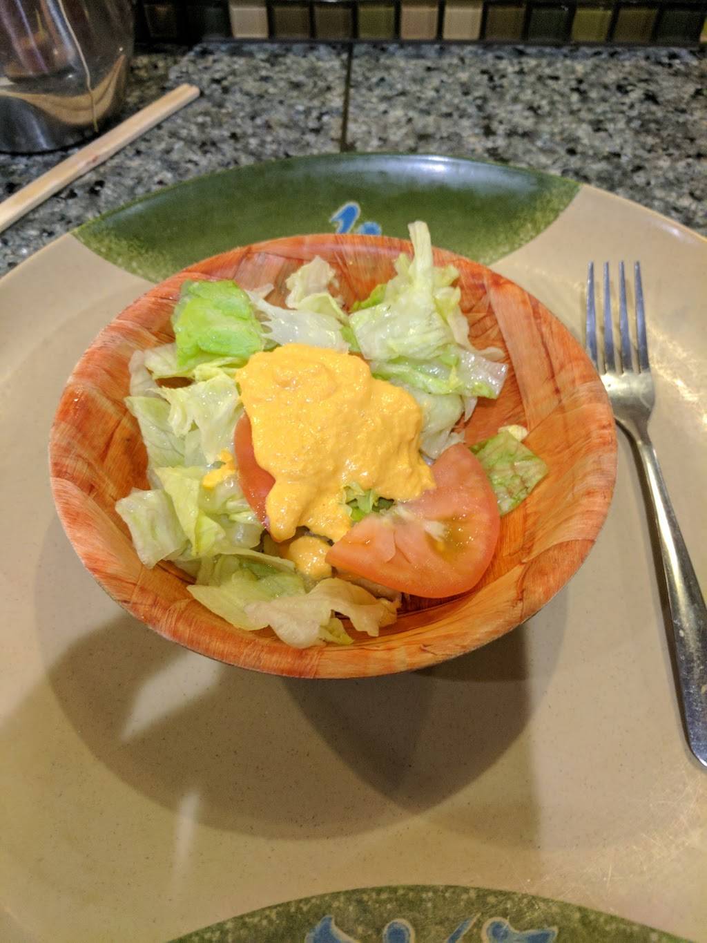 Umi Japanese Steakhouse | restaurant | 1027 Grand Army of the Republic Hwy, Swansea, MA 02777, USA | 5086721490 OR +1 508-672-1490