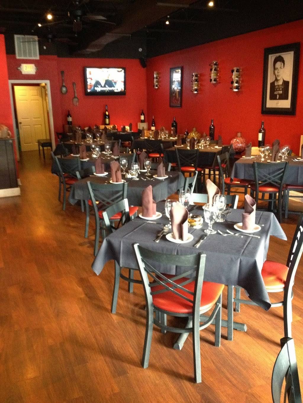 La Casa della Pasta | restaurant | 5273 Ehrlich Rd, Tampa, FL 33618, USA | 8139611012 OR +1 813-961-1012