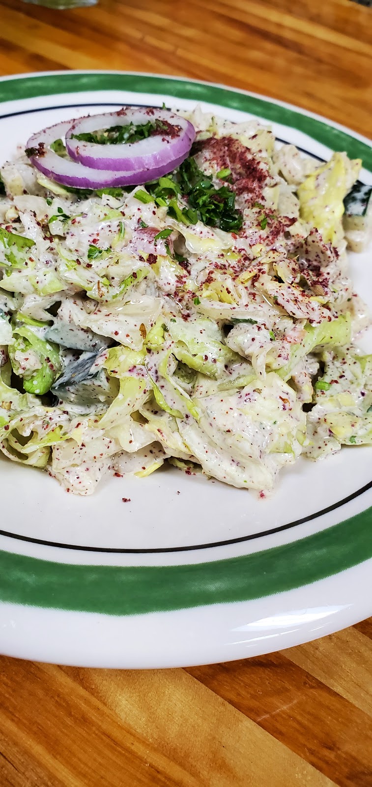 Queen of Mediterranean | restaurant | 12247 W 87th St Pkwy, Lenexa, KS 66215, USA | 9132328721 OR +1 913-232-8721