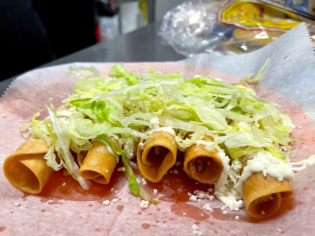 Taqueria los dos carnales del chacarrón | restaurant | 335 Washington Ave, Elizabeth, NJ 07202, USA | 9085743057 OR +1 908-574-3057