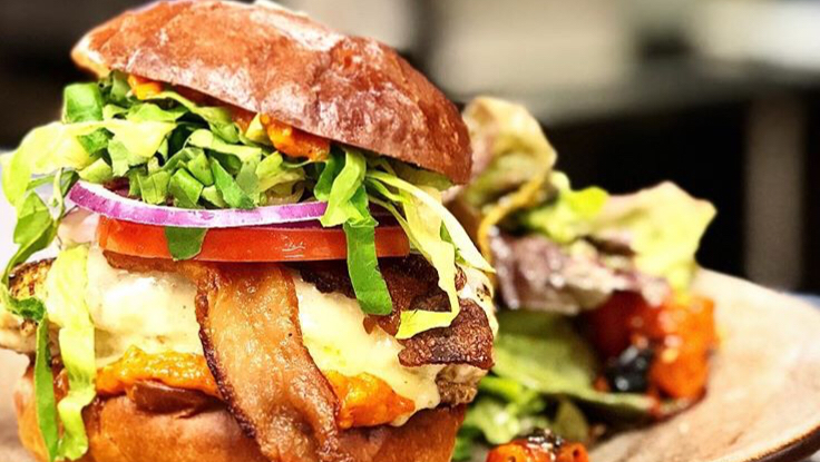 Tazza Kitchen Trenholm Plaza | restaurant | TRENHOLM PLAZA, 4840 Forest Dr #20, Columbia, SC 29206, USA | 8037820760 OR +1 803-782-0760