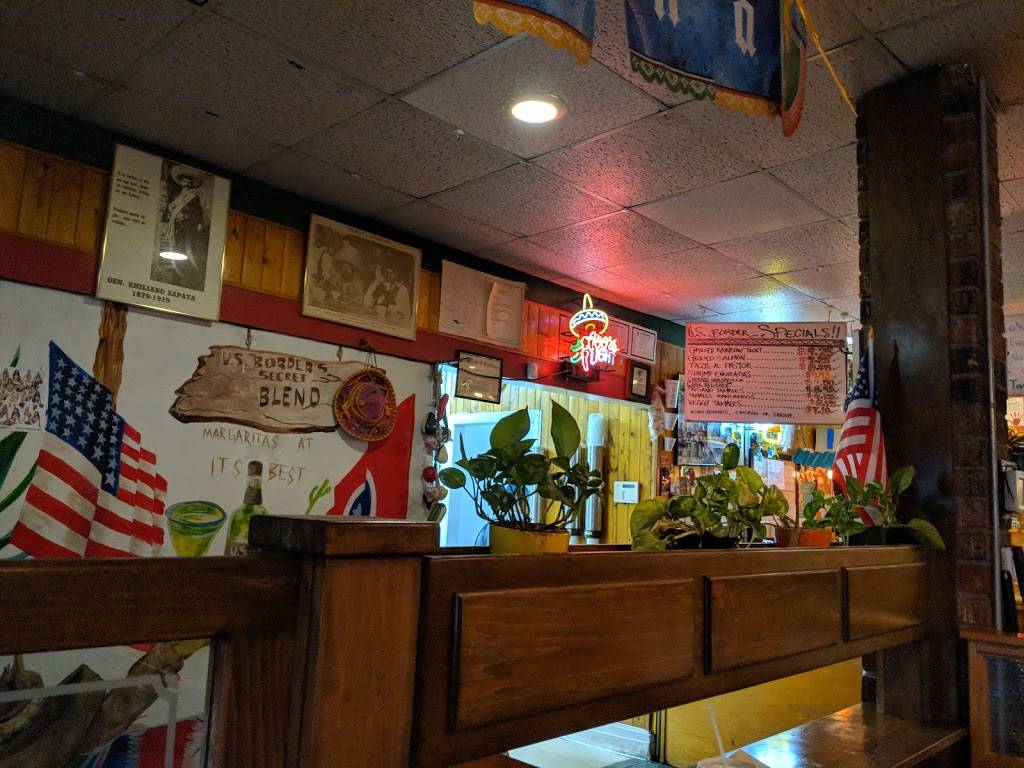 US Border Cantina | restaurant | 7105 US-70S, Nashville, TN 37221, USA | 6156464100 OR +1 615-646-4100